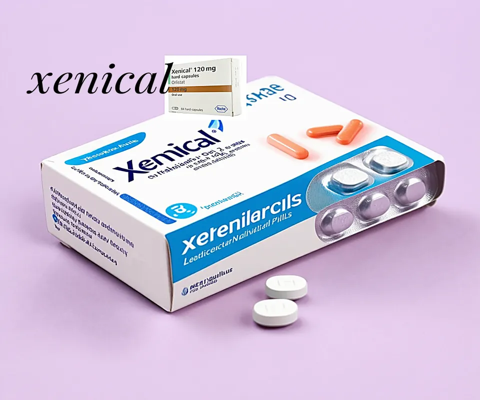 Venta de xenical roche